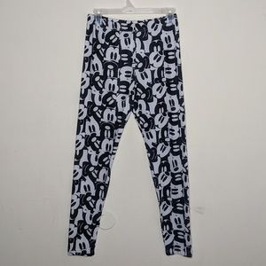 Mickey Mouse Leggings